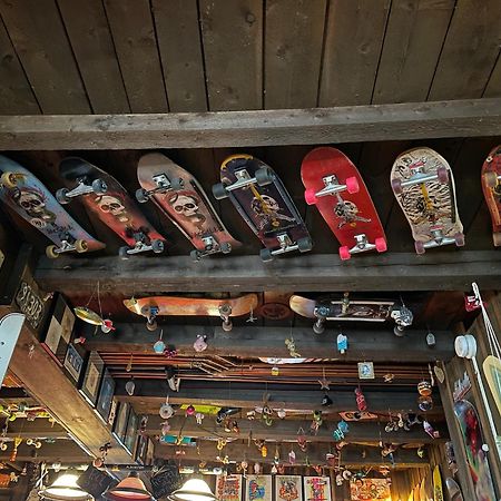 Grunberg Haus Inn & Cabins ウォーターベリー エクステリア 写真