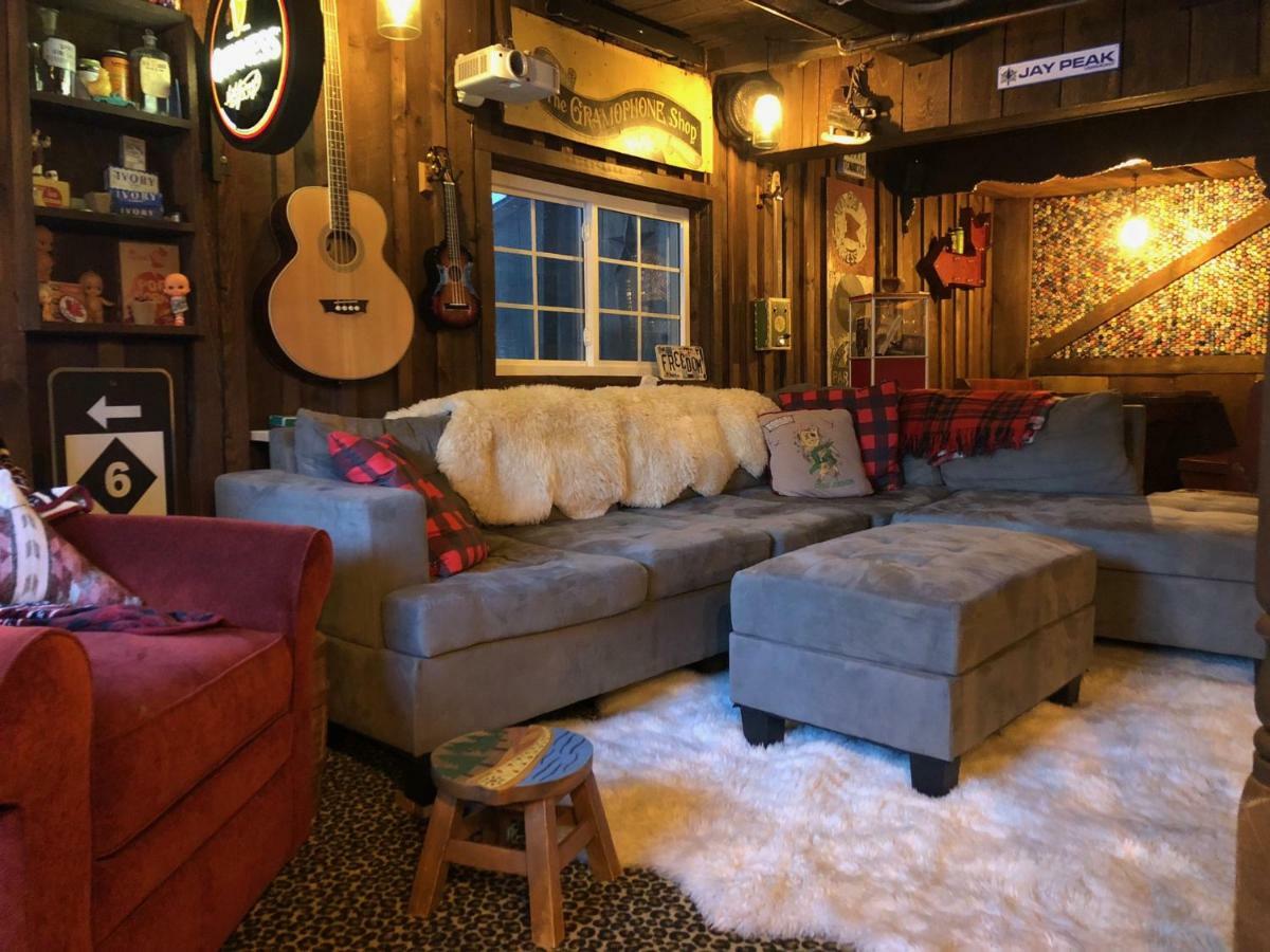 Grunberg Haus Inn & Cabins ウォーターベリー エクステリア 写真